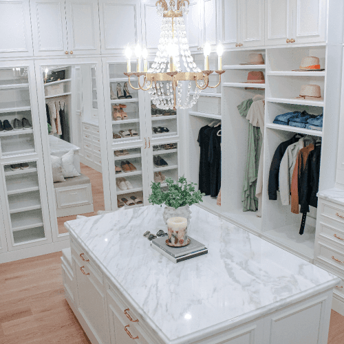 Luxury Closets